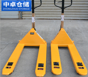 液压叉车2.5T手动液压车 3T诺力 液压叉车2.5T手动液压车 3T诺力