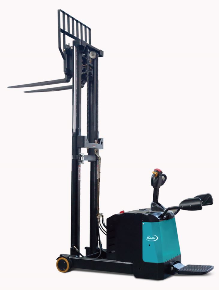 宝骊仓储车车型 电动先前移叉车ER15 宝骊仓储车车型 电动先前移叉车ER15